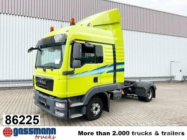 MAN TGL 8.220 4X2 BL Naudoti vilkikai