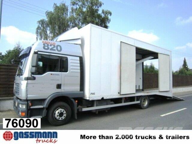 MAN TGM 12.280BL 4x2 Autovežiai
