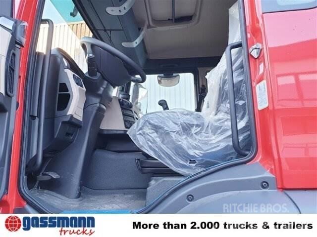 MAN TGS 41.480 8X6 BB Kita