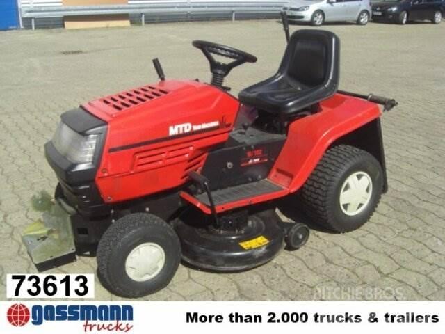 MTD 16 /102E/165 Šlavimo technika