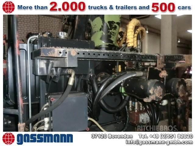 Scania 144G 530 6x4 Naudoti vilkikai