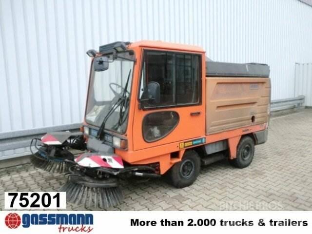 Schmidt - SK153SX Šlavimo technika