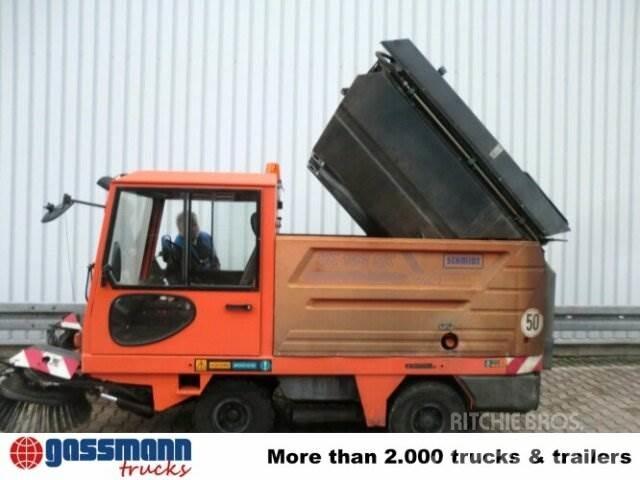 Schmidt - SK153SX Šlavimo technika