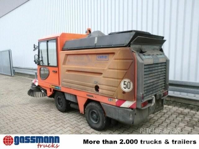 Schmidt - SK153SX Šlavimo technika