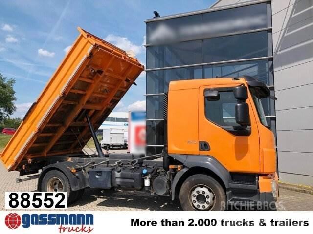 Volvo FL 240 4x2 Savivarčių priekabų vilkikai
