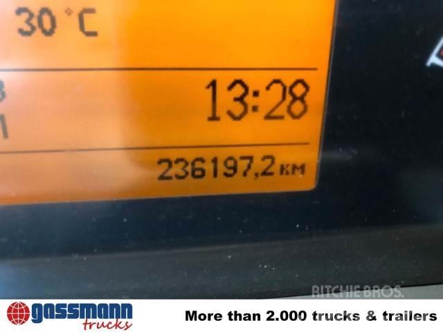 Volvo FL 240 4x2 Savivarčių priekabų vilkikai