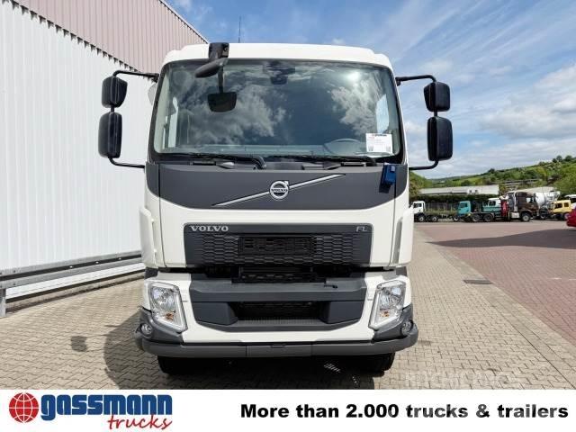 Volvo FL 280 4x4 Savivarčių priekabų vilkikai
