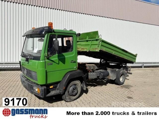 Volvo FL 280 4x4 Sunkvežimiai su keliamuoju kabliu