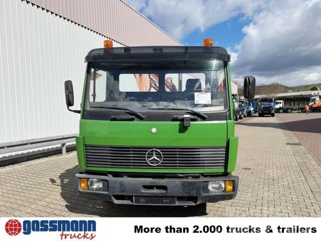 Volvo FL 280 4x4 Sunkvežimiai su keliamuoju kabliu