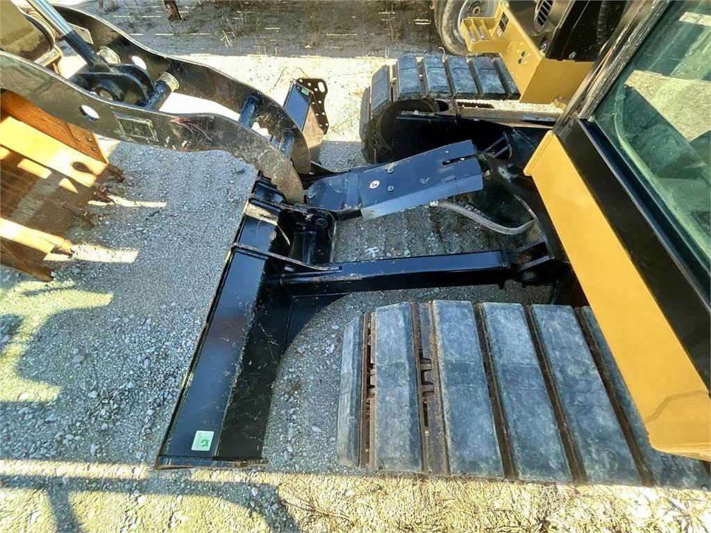 CAT 307.5 Vikšriniai ekskavatoriai