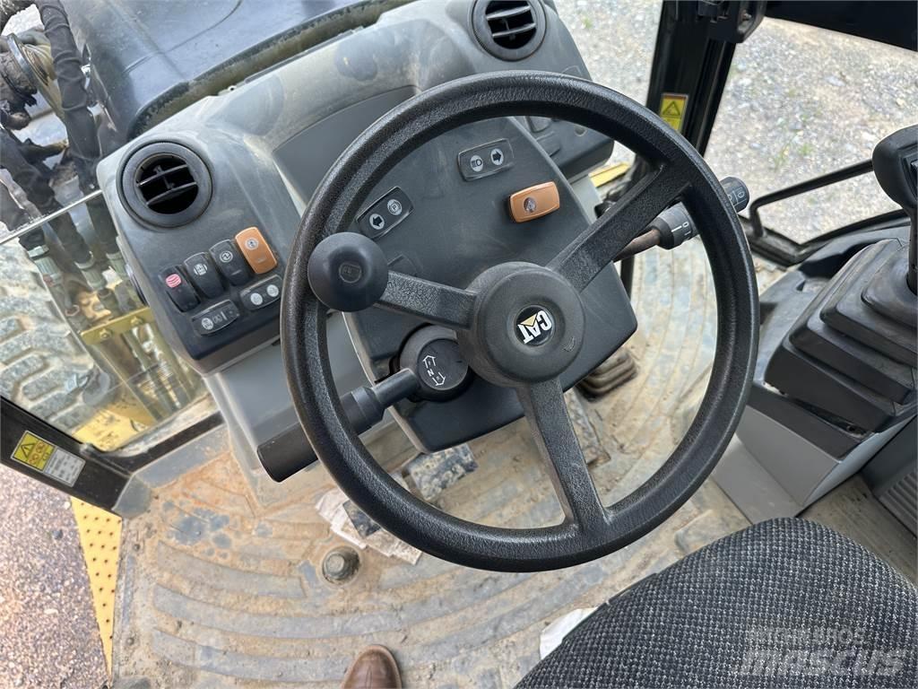 CAT 420E Ekskavatoriniai krautuvai