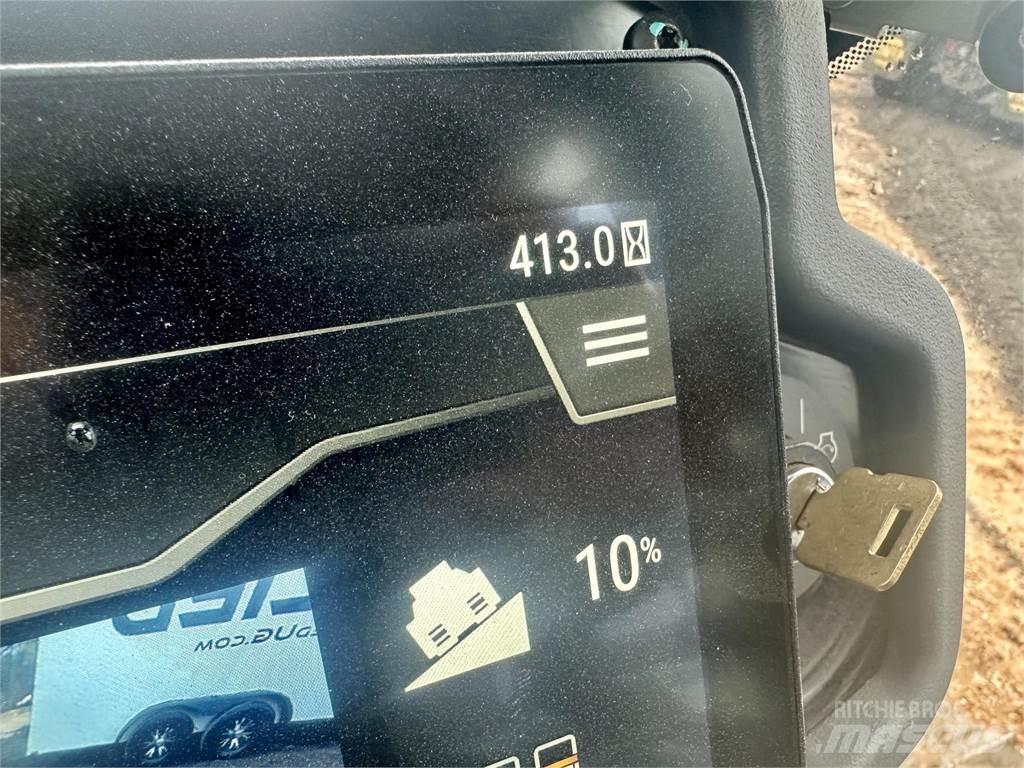 CAT D3 LGP Vikšriniai buldozeriai