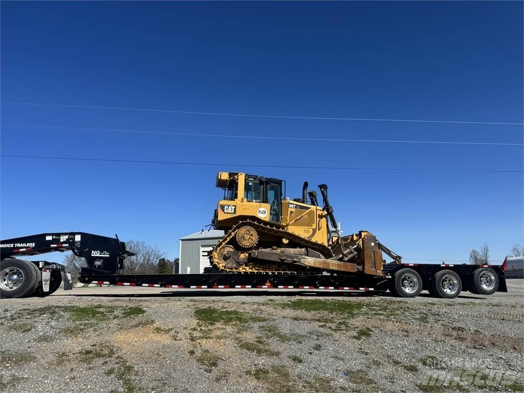 CAT D6T Statyba - Kita