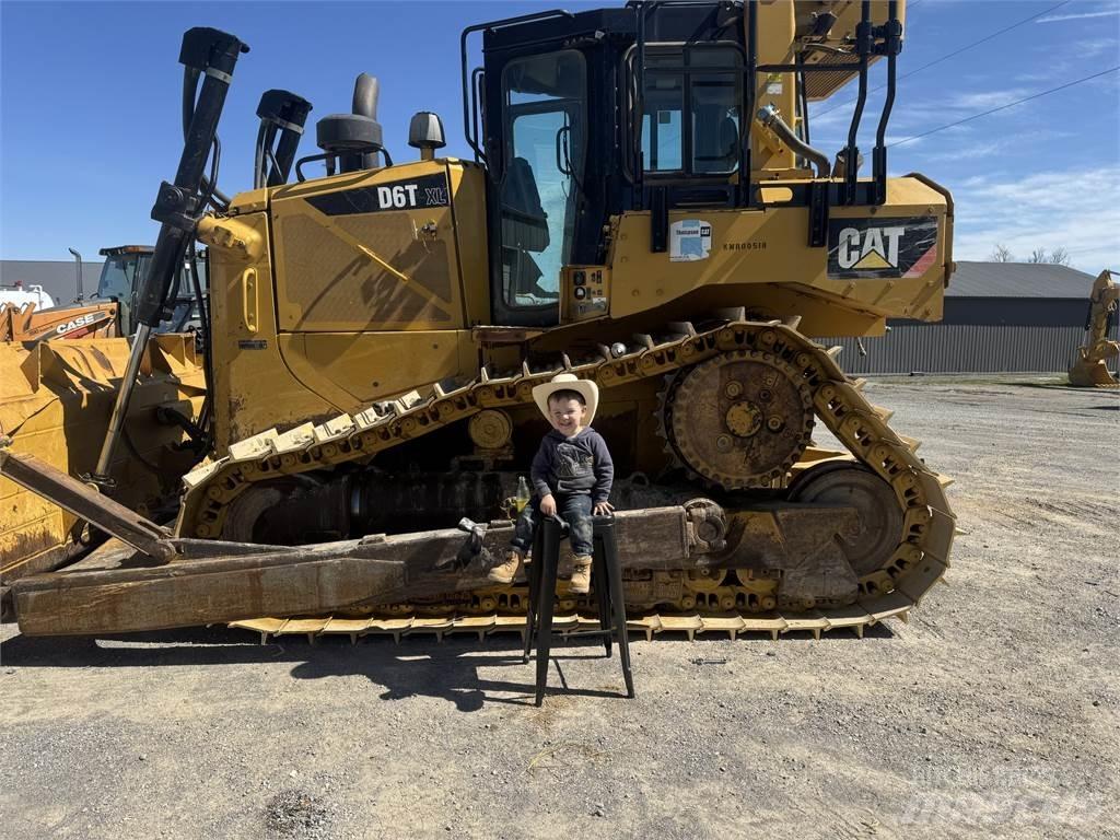 CAT D6T Statyba - Kita