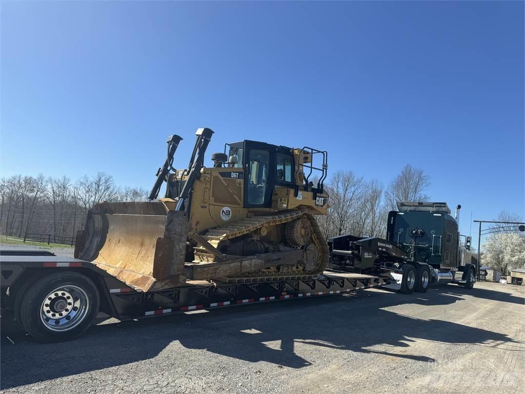 CAT D6T Statyba - Kita