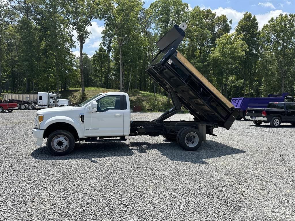 Ford F550 Kita