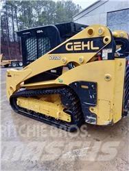 Gehl VT320 Krautuvai su šoniniu pasukimu