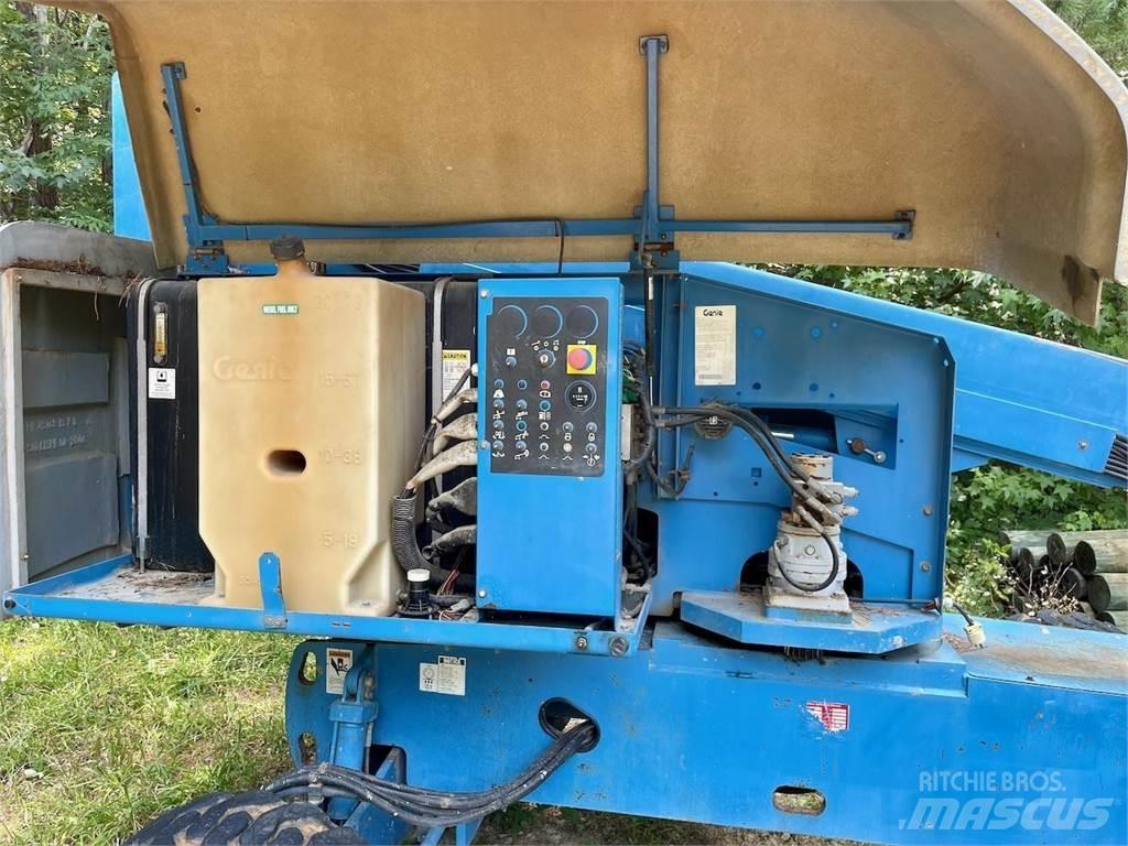 Genie S40 Kiti keltuvai ir platformos