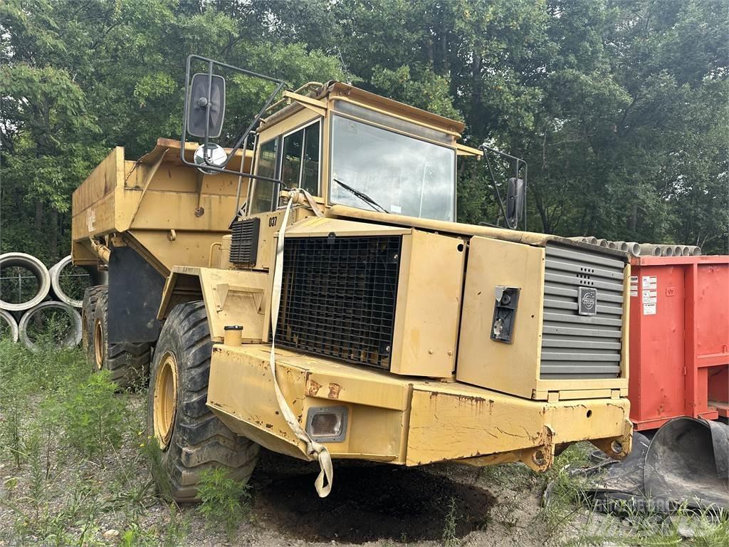 Volvo A30E Statyba - Kita
