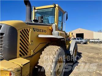 Volvo L70E Naudoti ratiniai krautuvai