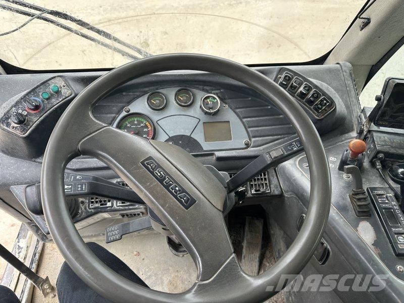 Astra RD28 Atliekų išvežimo technika