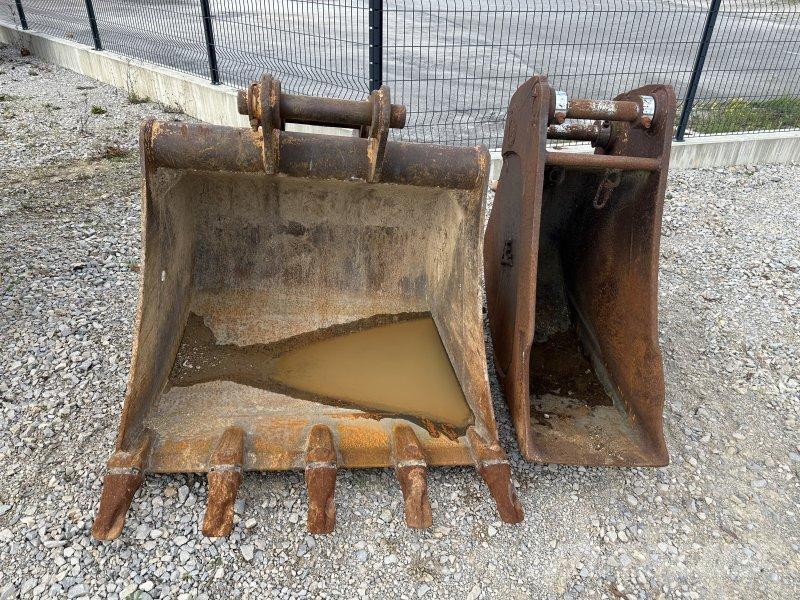 CASE WX125 Ratiniai ekskavatoriai