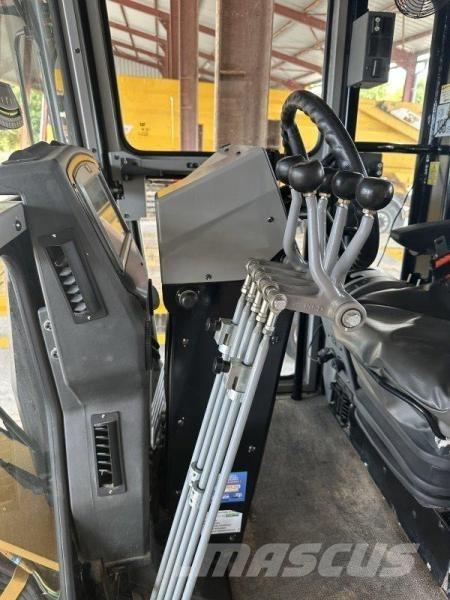 CAT 120GC Greideriai