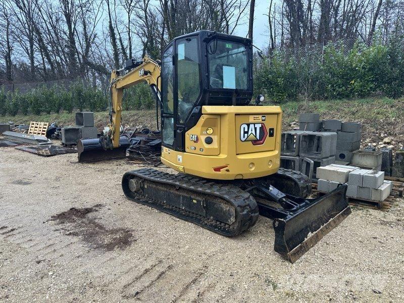 CAT 305C R Mini ekskavatoriai < 7 t