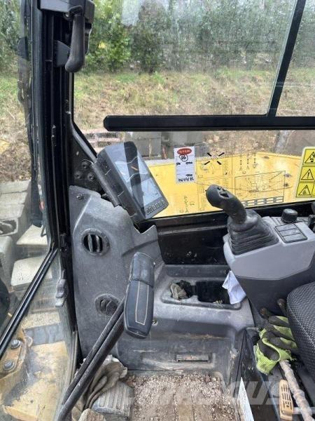 CAT 305C R Mini ekskavatoriai < 7 t