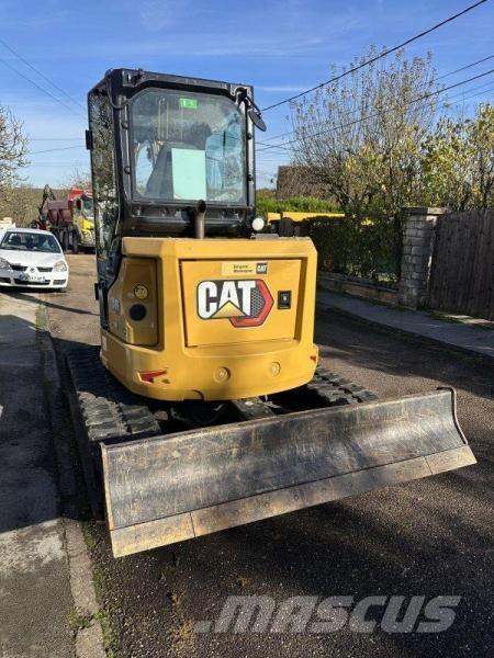 CAT 305C R Mini ekskavatoriai < 7 t