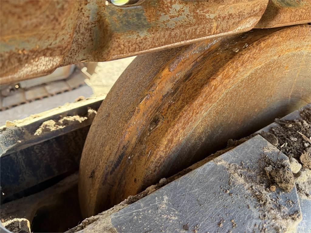 Komatsu PC290LC-11 Vikšriniai ekskavatoriai
