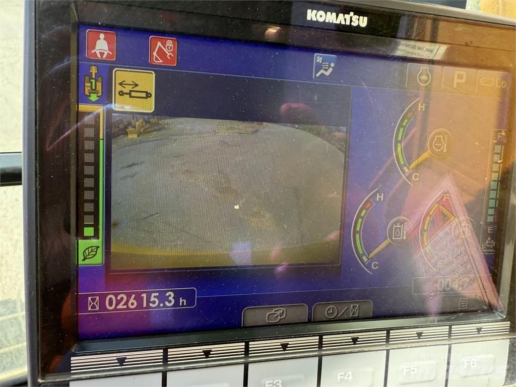 Komatsu PC490LCI-11 Vikšriniai ekskavatoriai