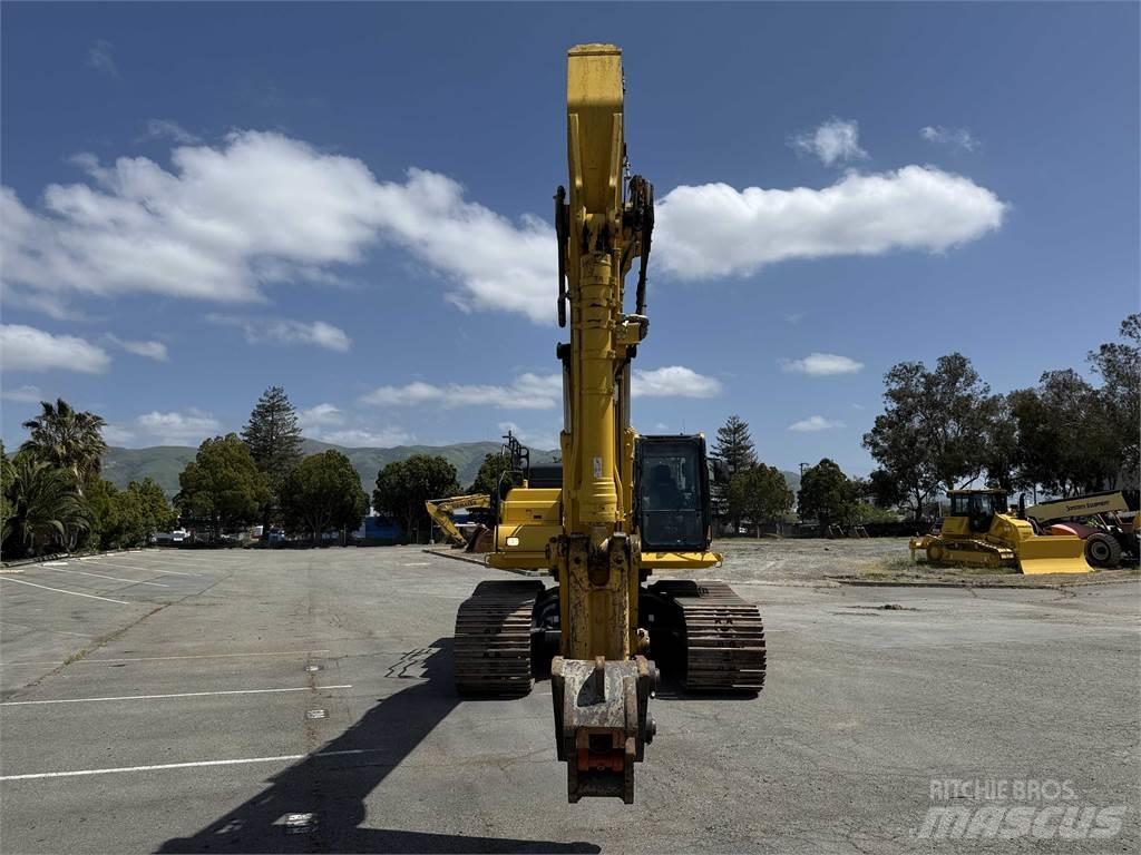 Komatsu PC490LCi-11 Vikšriniai ekskavatoriai
