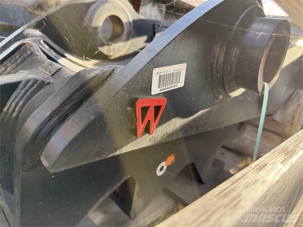 PSM PC210 QC Greito sujungimo jungtys