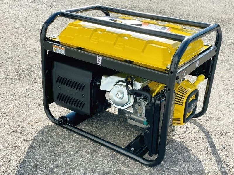 Atlas Copco P6500T Dyzeliniai generatoriai