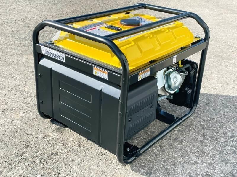Atlas Copco P6500T Dyzeliniai generatoriai