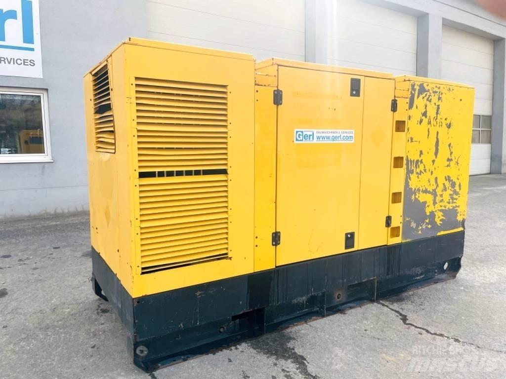 Atlas Copco QAS200VD Dyzeliniai generatoriai