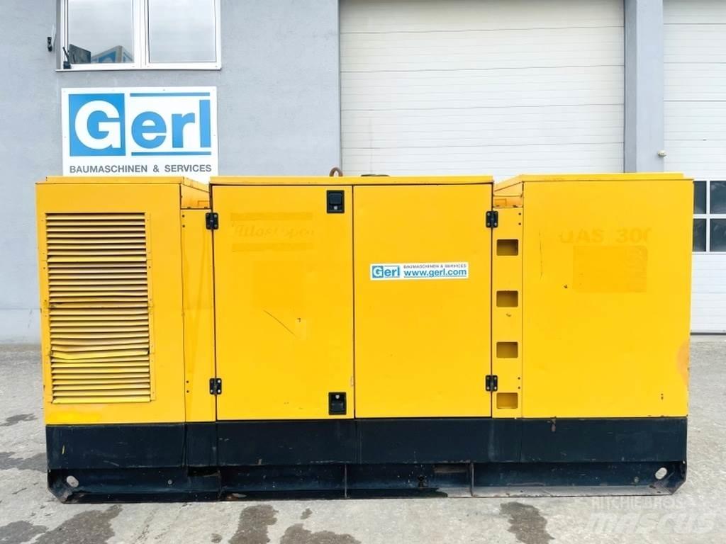 Atlas Copco QAS300 VD Dyzeliniai generatoriai