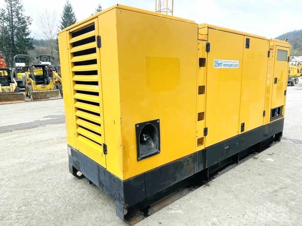 Atlas Copco QAS300 VD Dyzeliniai generatoriai