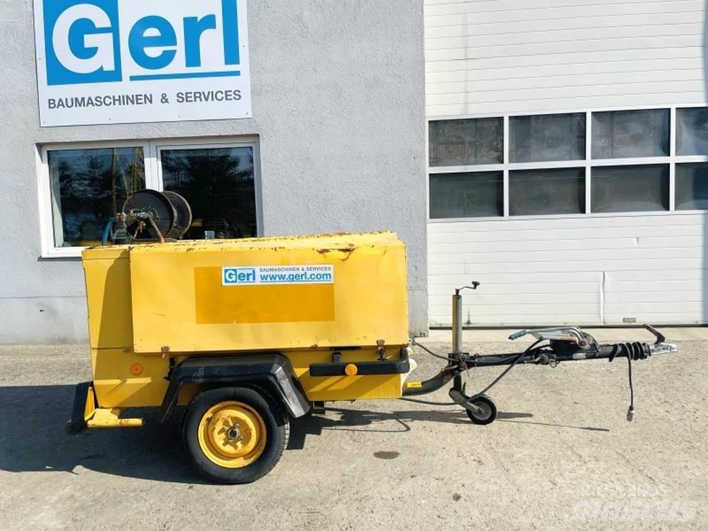 Atlas Copco XAS 66DDG Kompresoriai