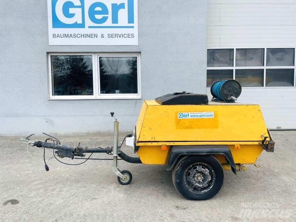 Atlas Copco XAS35DD Kompresoriai
