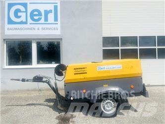 Atlas Copco XAS67 Kompresoriai