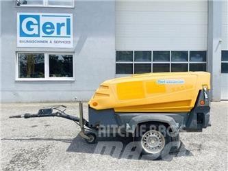 Atlas Copco XAS97 Kompresoriai