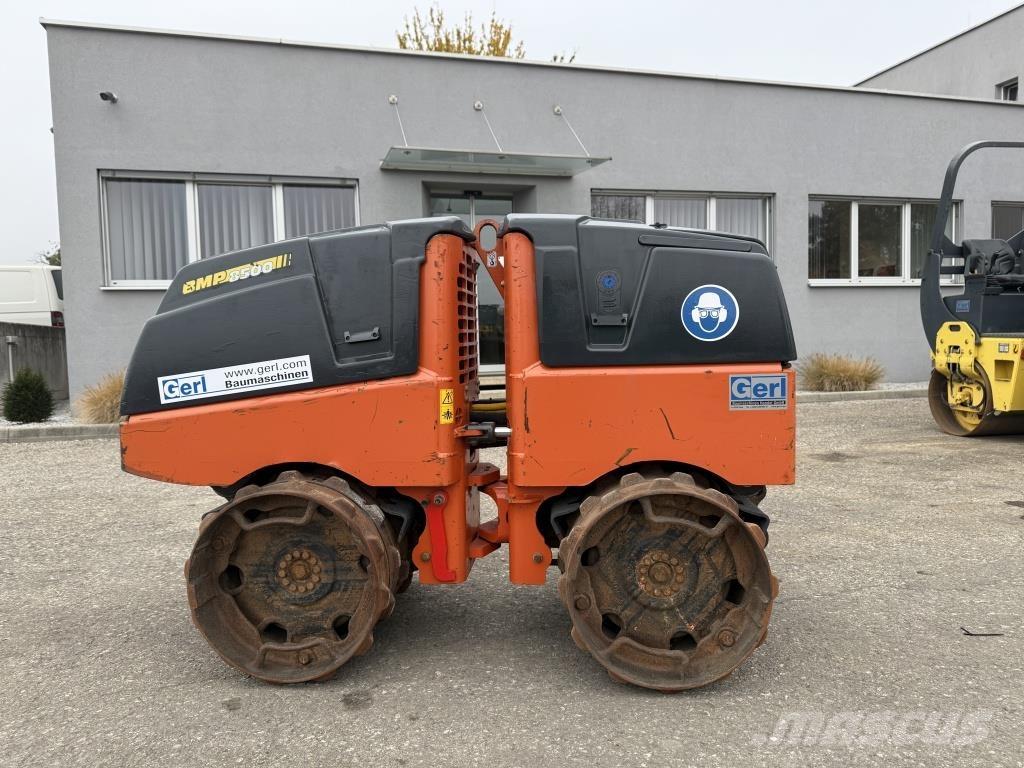 Bomag BMP 8500 Gruntiniai volai
