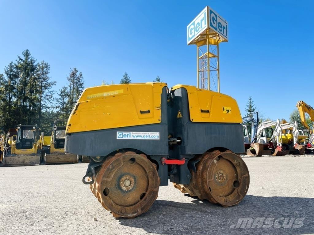 Bomag BMP8500 Gruntiniai volai