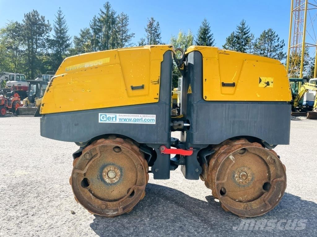 Bomag BMP8500 Gruntiniai volai