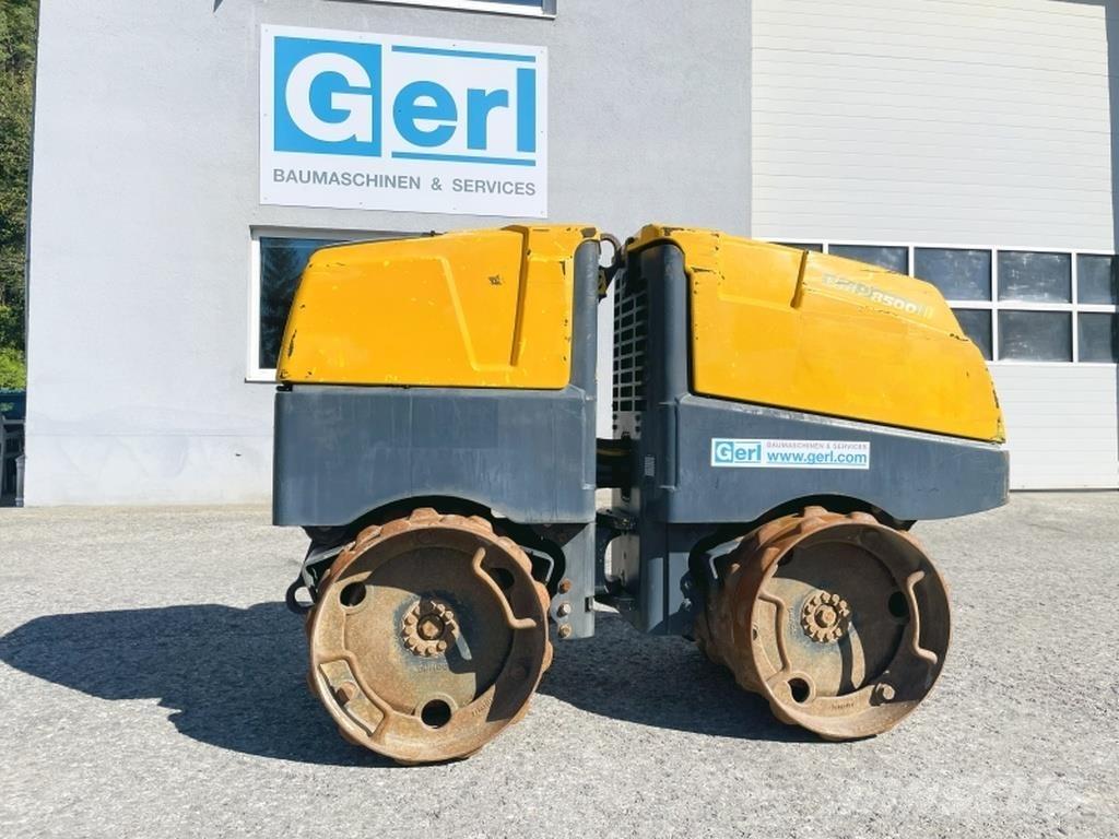 Bomag BMP8500 Gruntiniai volai