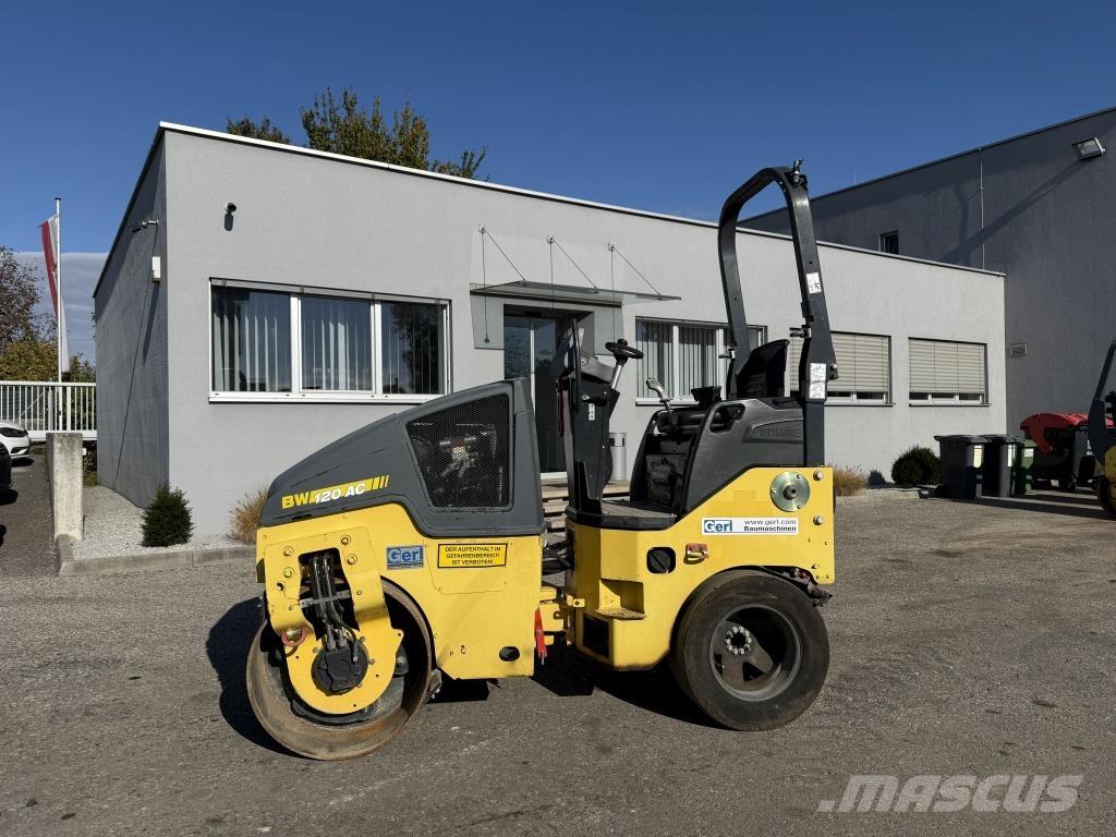 Bomag BW 120 AC-5 Kombinuoti volai