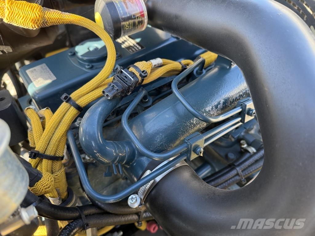 Bomag BW 120 AC-5 Kombinuoti volai