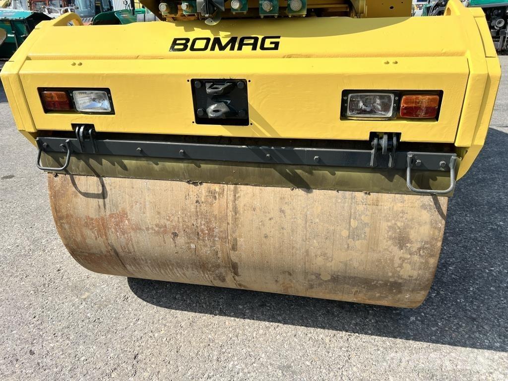 Bomag BW 174 AD Porinių būgnų volai